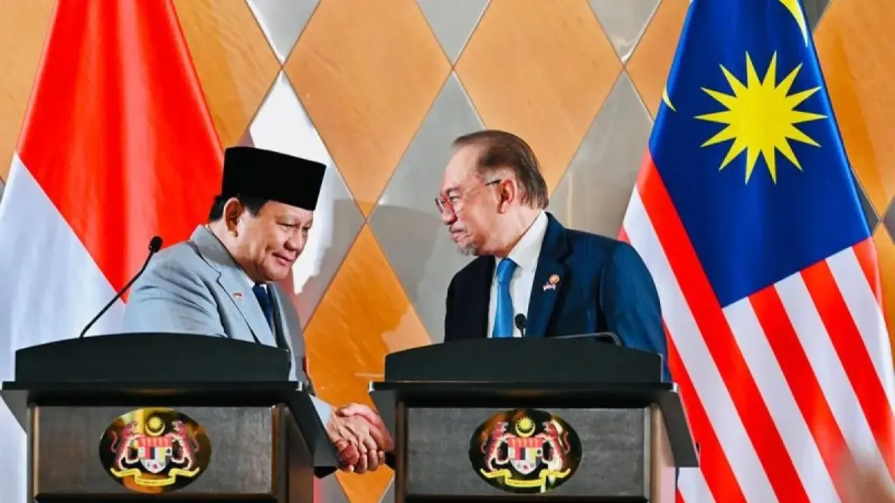 Gencatan Senjata Iran–Israel Didukung oleh Prabowo Subianto dan Anwar Ibrahim