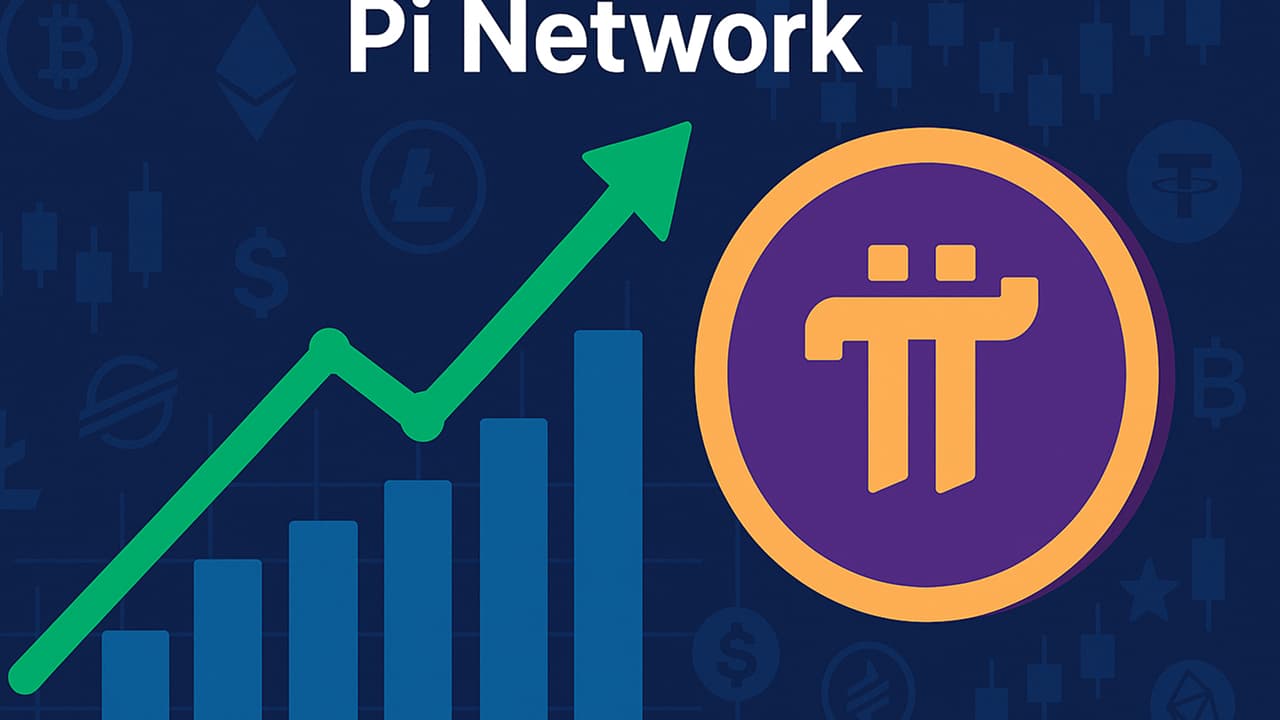 Harga Pi Network Capai US$0,55 di Tengah Tren Kripto Global