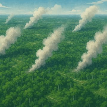 illustrasi-titik-panas-indonesia