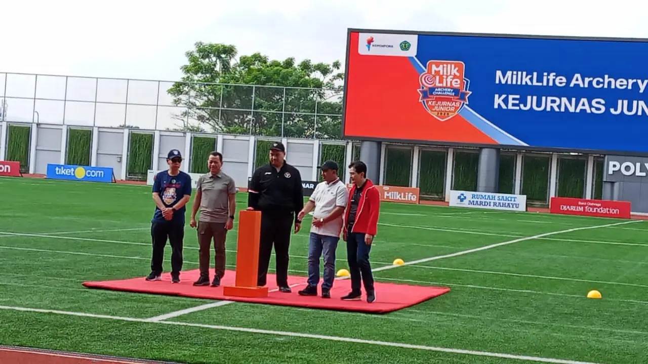 Kejurnas Panahan Junior 2025 di Kudus Hadirkan 876 Atlet
