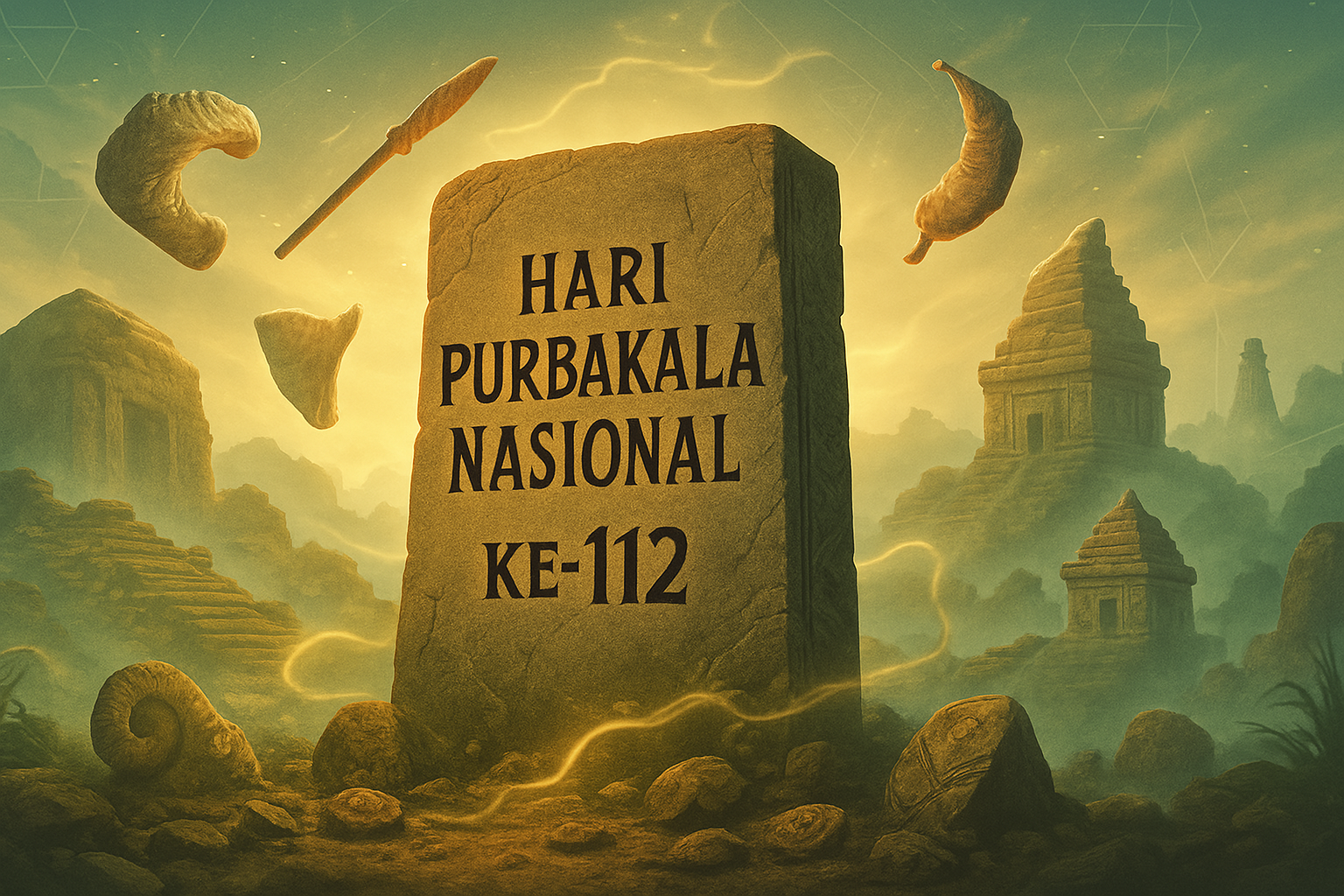 Hari Purbakala Nasional ke-112, Momentum Penting Pelestarian Warisan Budaya Nusantara