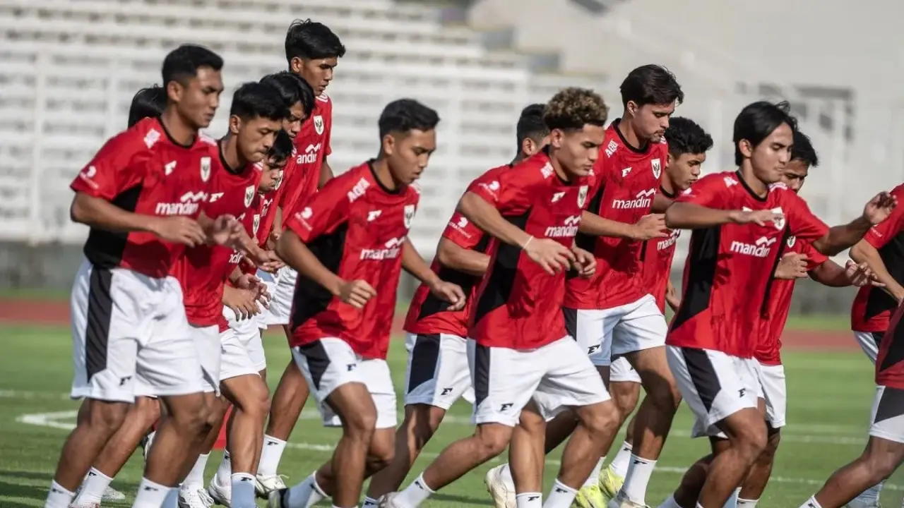 Bintang Muda Pemain Promising di Piala Mandiri U-23 2025