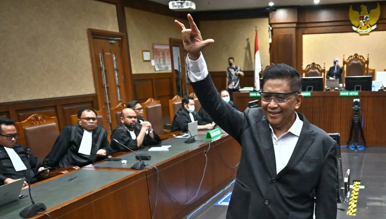Hasto Kristiyanto Terima Vonis 3,5 Tahun Penjara, Ini Alasannya