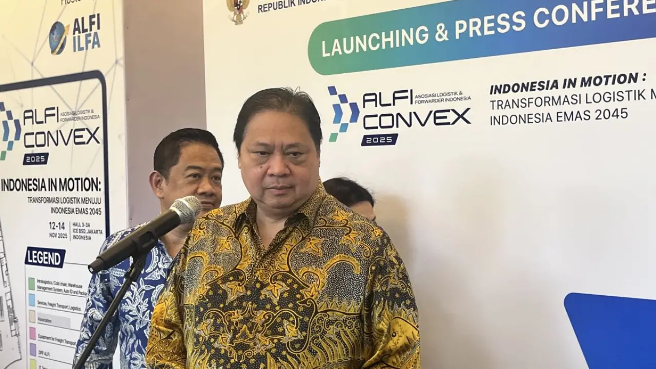 Indonesia Serius Tanggapi Tarif Resiprokal AS
