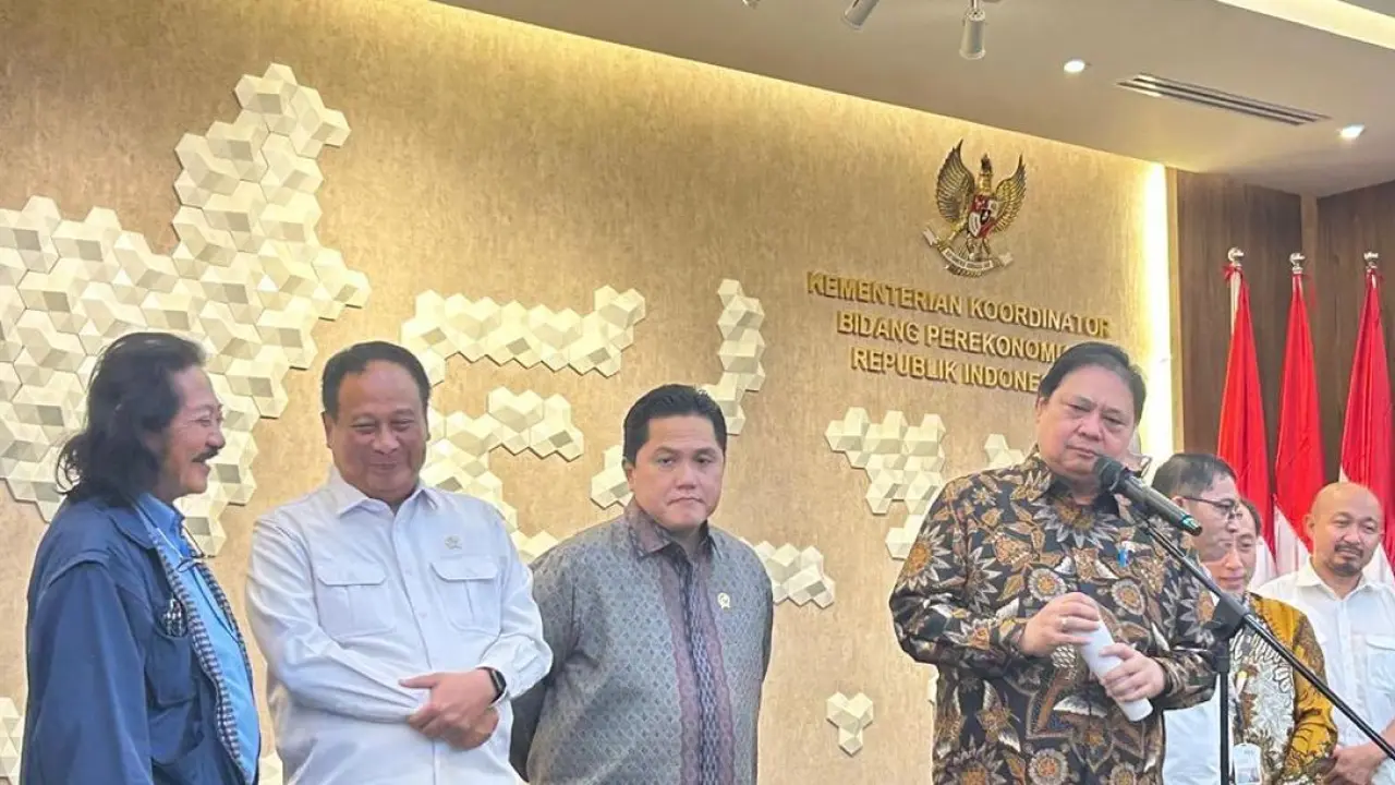 Indonesia Siapkan US$15,5 Miliar untuk Beli Energi AS