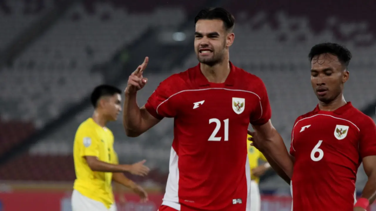 Jens Raven Siap Main di Timnas U-23 Melawan Filipina