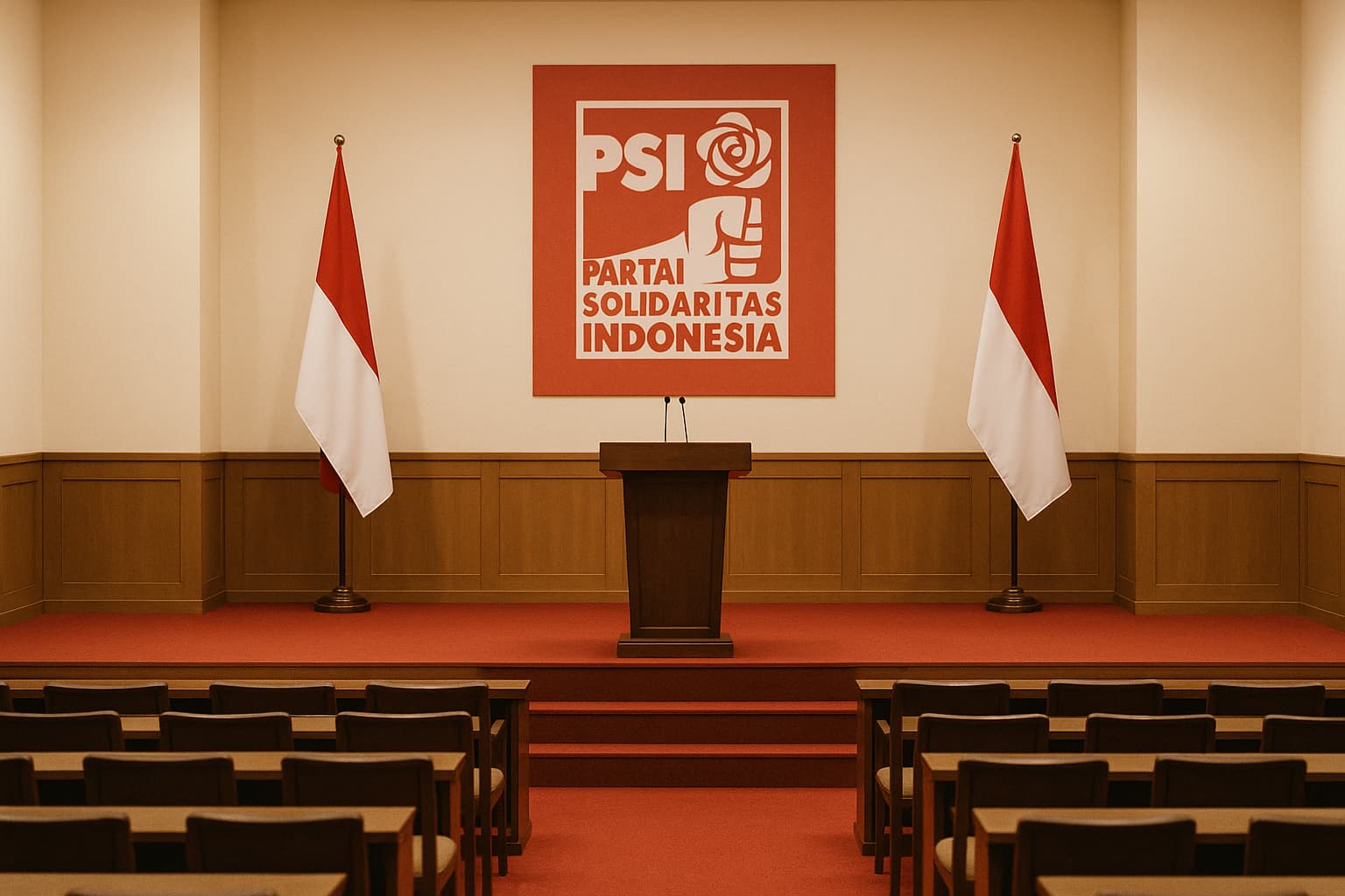 Jokowi Siap Hadiri Kongres PSI di Kota Solo
