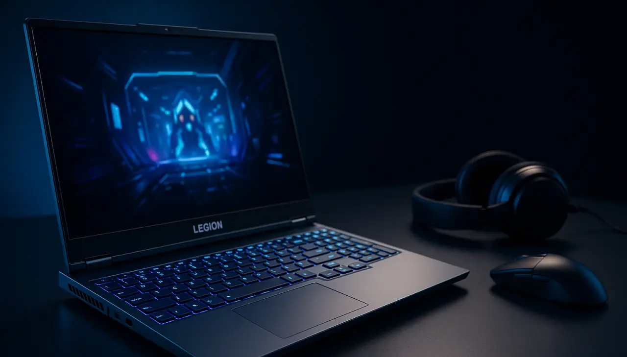 Lenovo Legion 5i 2025 Resmi Rilis Mulai Rp20 Jutaan dengan Intel Core Ultra Canggih, RTX 5070 Bertenaga, Layar OLED 165Hz Tajam, dan Fitur AI Revolusioner