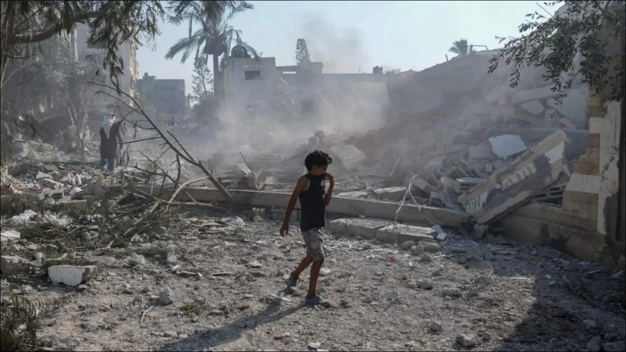 Dokter AS Klaim Sniper Israel Targetkan Anak-anak Palestina