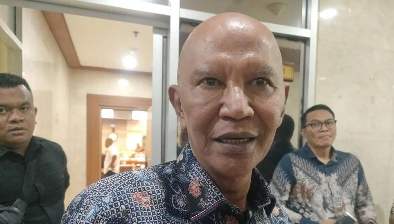 NasDem Usulkan Wapres Gibran Berkantor di IKN, PDIP Menanggapi