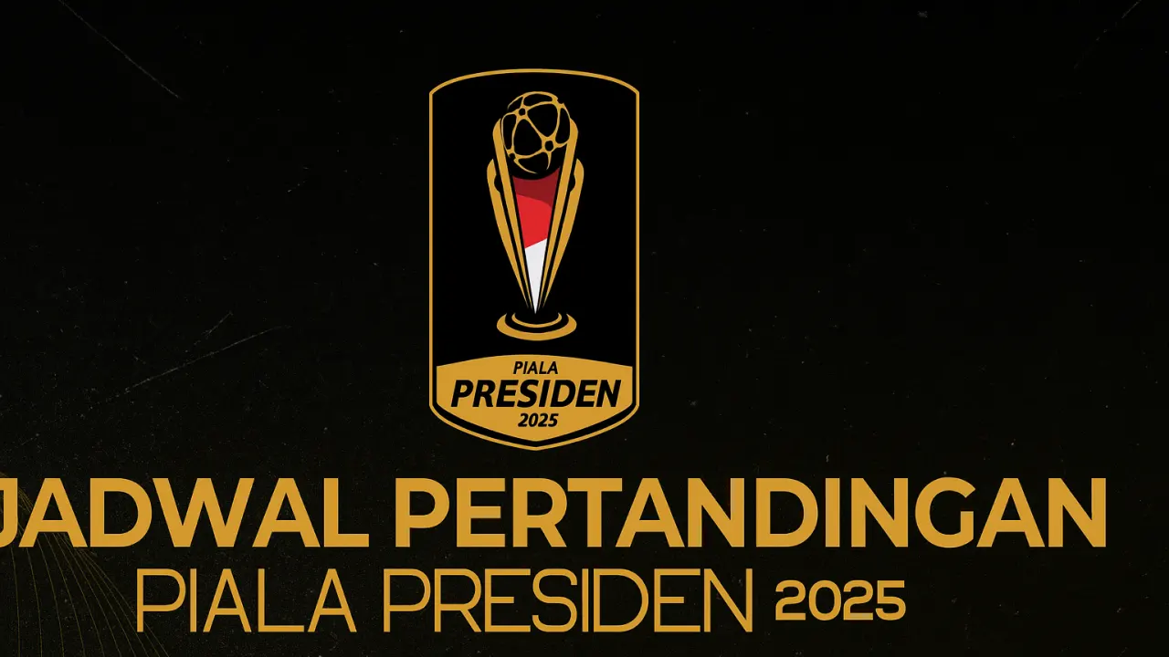 piala presiden 2025