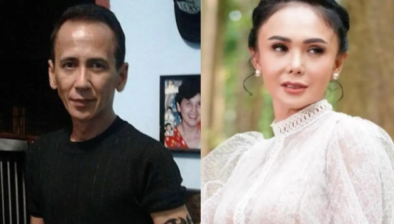 Raymond Manthey Tanggapi Tuduhan KDRT, Ungkap Rahasia Yuni Shara