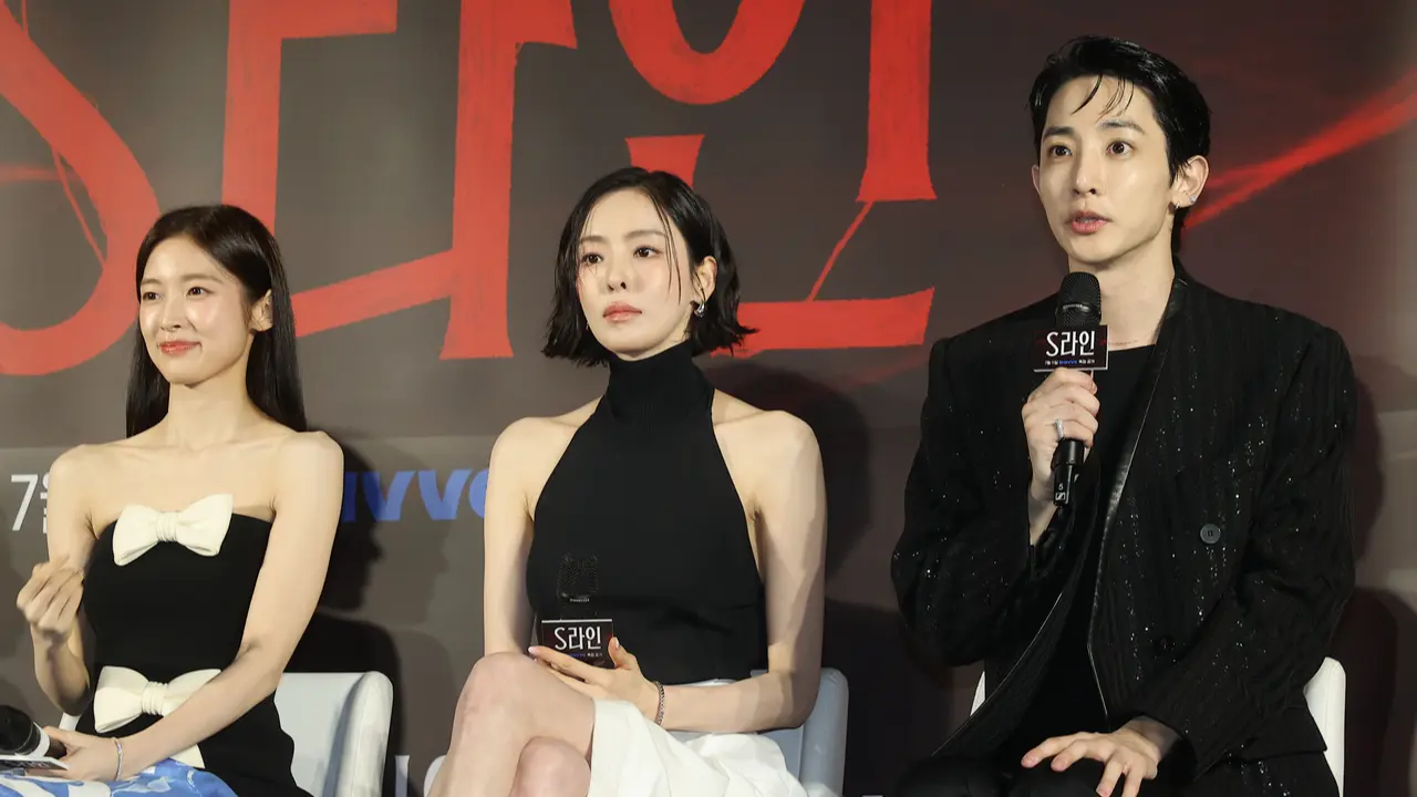 S Line Drakor: Temukan Jadwal Tayang dan Fakta Menariknya