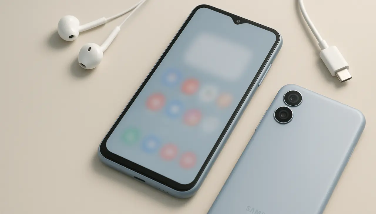 Samsung Galaxy A06 Terbaru 2025 Cuma Rp1 Jutaan! Baterai Tahan Lama 5000mAh, Kamera 50MP Canggih, Performa Lancar, dan Desain Modern yang Bikin Anda Terpikat