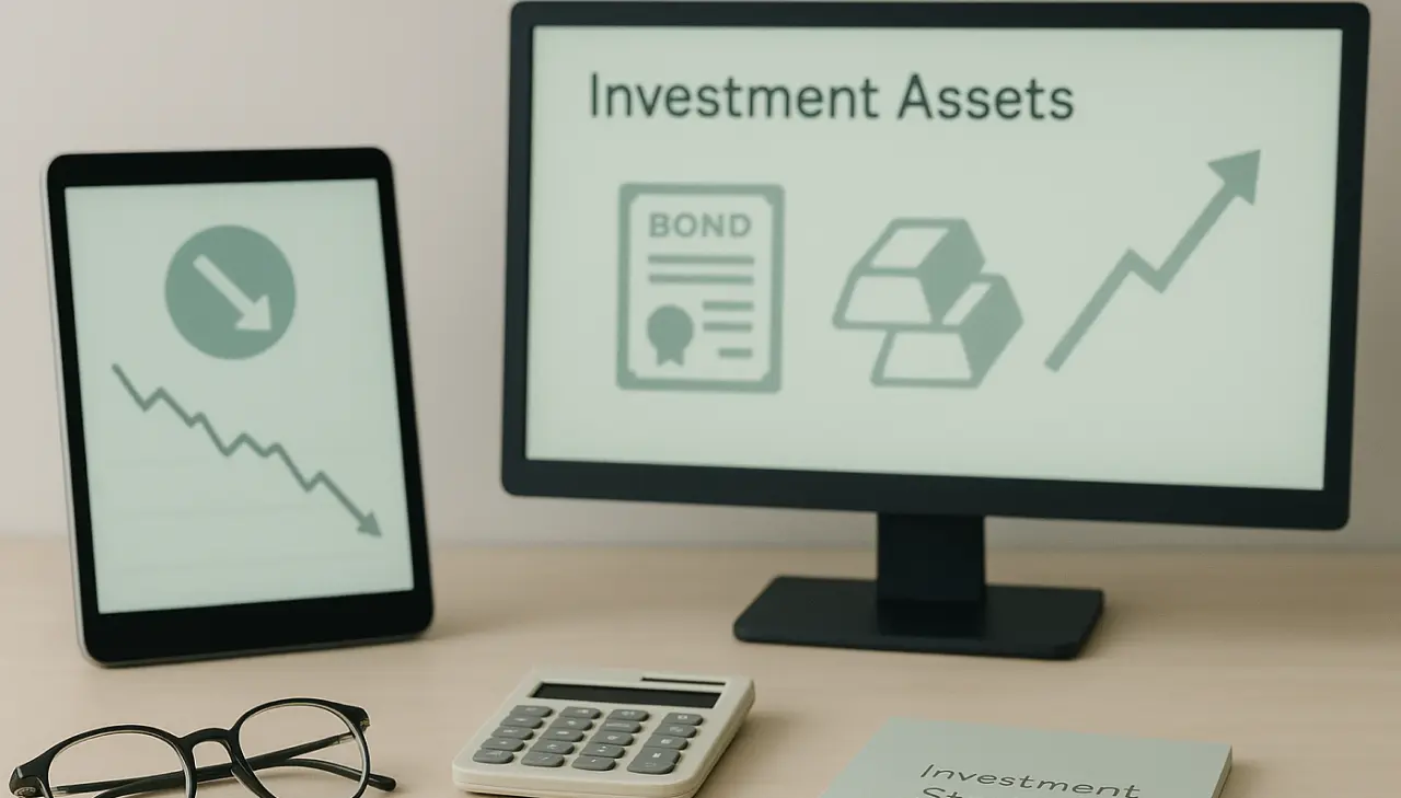 Strategi Cerdas Investasi di Tengah Penurunan Suku Bunga