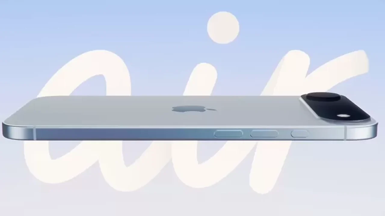 Bocoran iPhone 17: Termasuk Model Air dan Layar 120 Hz
