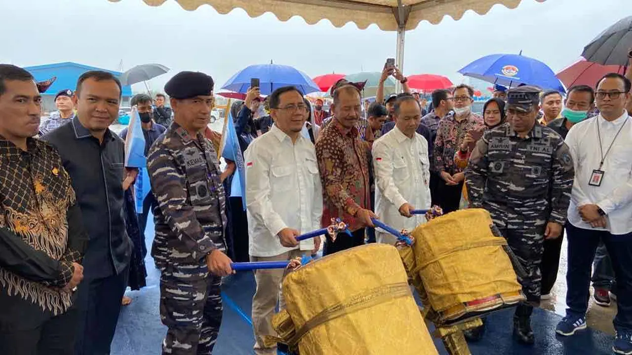 BI Kepri Salurkan Uang Kartal Baru Rp13 Miliar ke Lima Pulau 3T