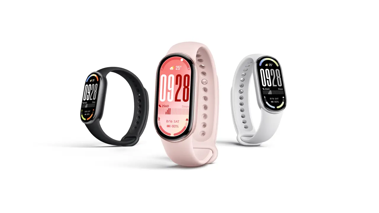 Xiaomi Smart Band 10 siap rilis di Indonesia