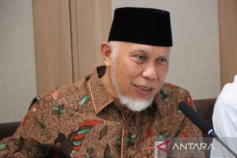 Gubernur Sumbar Ajak Perantau Dukung Konferensi Wakaf Internasional