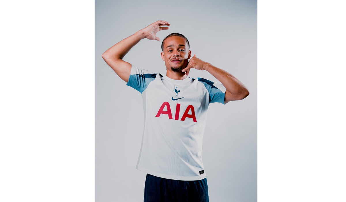 Tottenham Hotspur Resmi Dapatkan Xavi Simons dari RB Leipzig