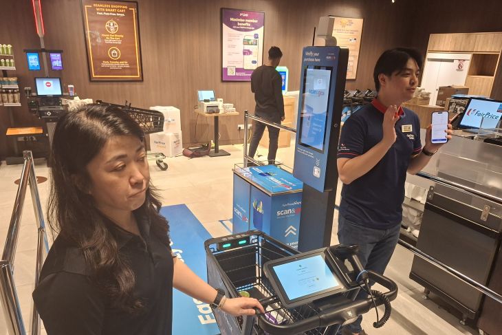 Adopsi AI Menghadirkan Troli Cerdas dan Inovasi Ritel Baru
