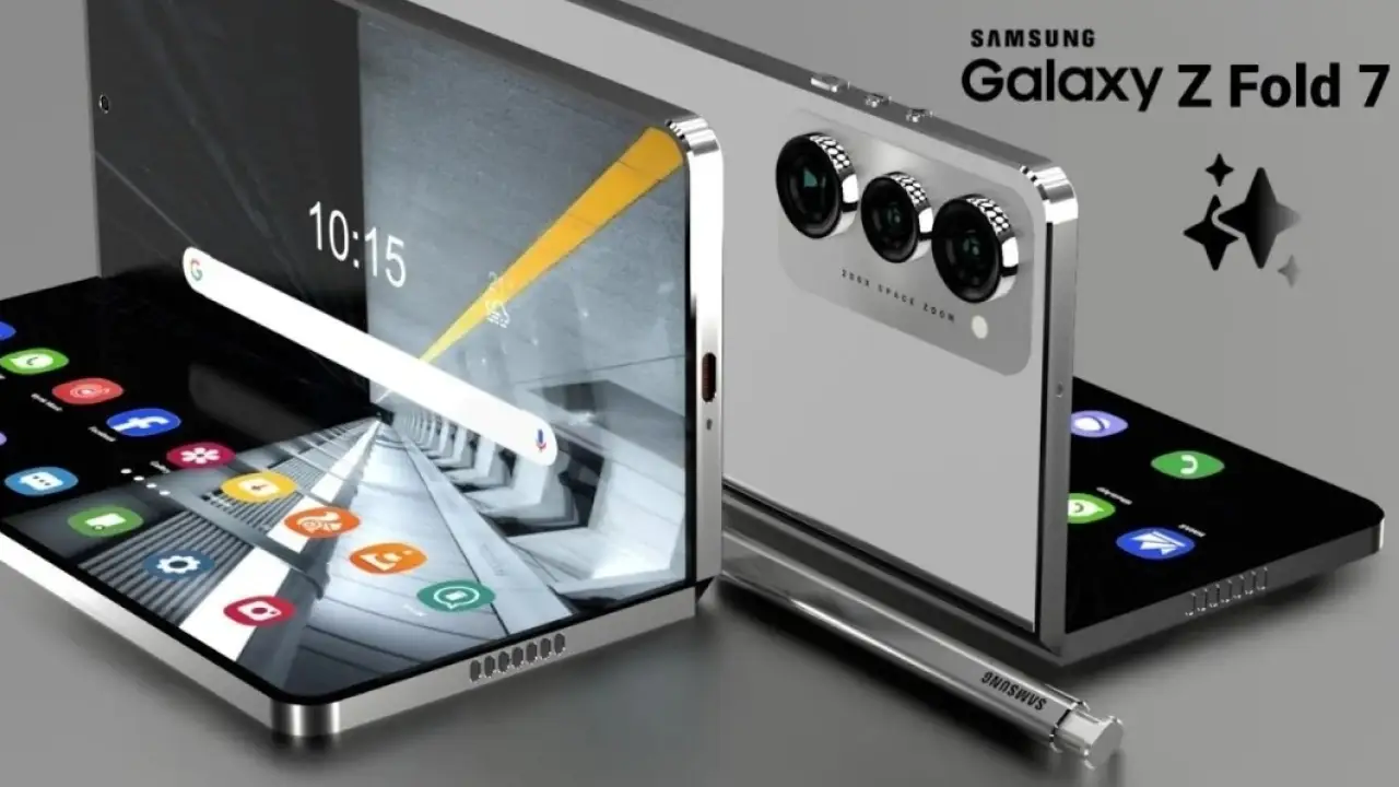 Galaxy Z Fold7 Resmi Hadir: Kamera 200MP, Galaxy AI, dan Produktivitas Multitugas Makin Mantap