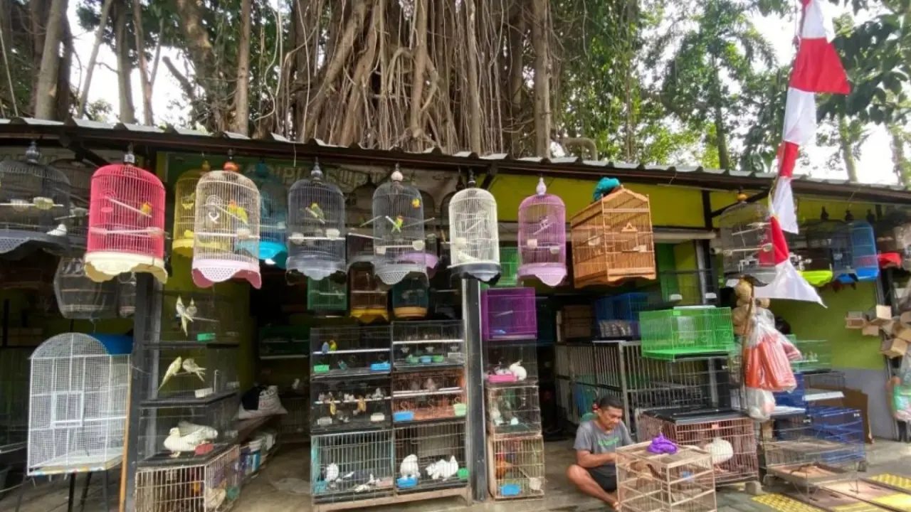 Ikon dan Tempat Wisata Terkenal Sejak Tahun 1970