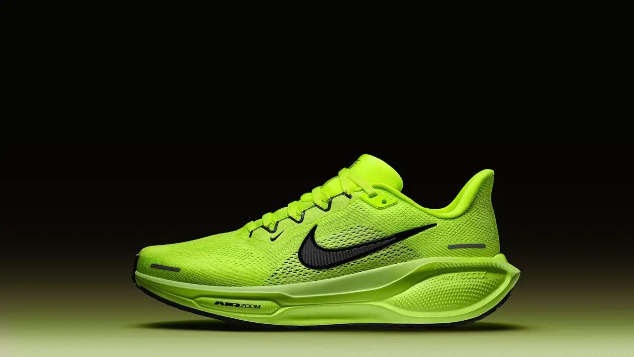 Nike Pegasus 41 Dirilis, Hadirkan Busa ReactX untuk Lari Lebih Bertenaga