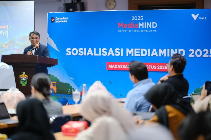 Vale Indonesia Tegaskan Komitmen Untuk Pertambangan Berkelanjutan