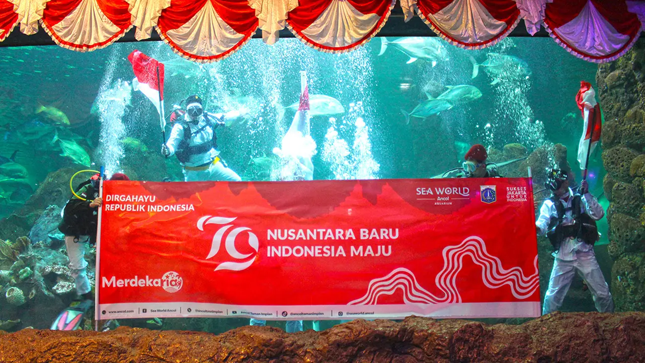 Ancol Jalankan Target 50.000–70.000 Wisatawan Saat HUT RI