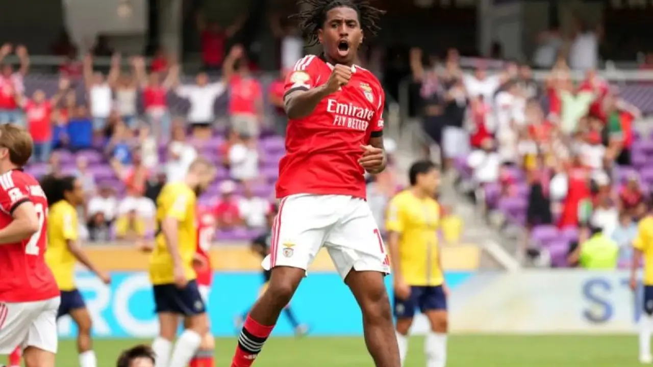 Benfica dan Rangers Berhasil Masuk ke Play-off Liga Champions