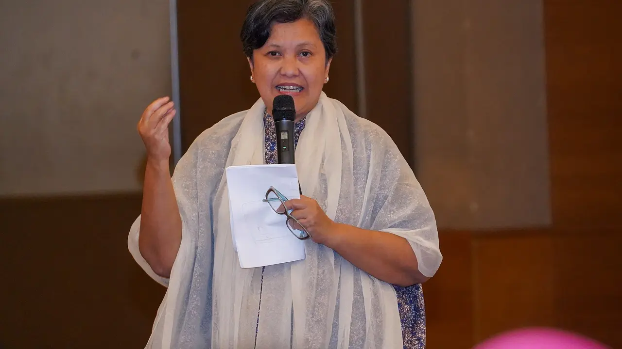Lestari Moerdijat Ajak Orang Tua Perkuat Pencegahan DBD