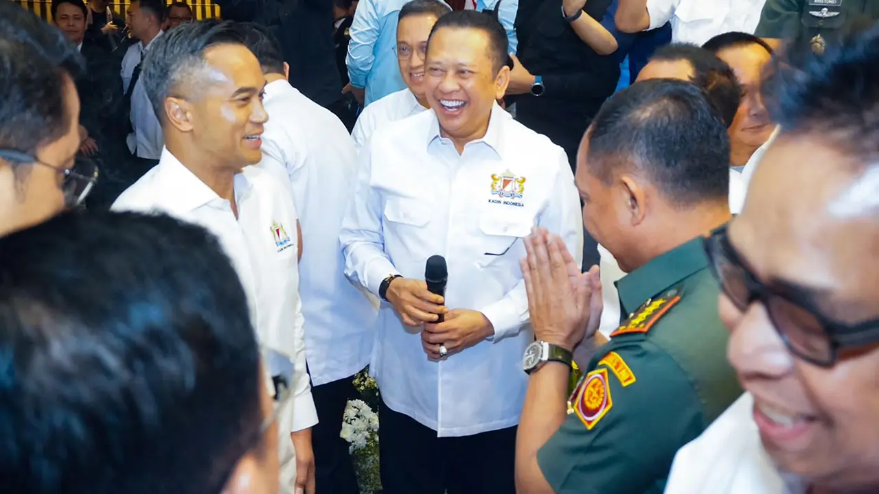 Kadin: Ketahanan Ekonomi Kunci untuk Ketahanan Nasional