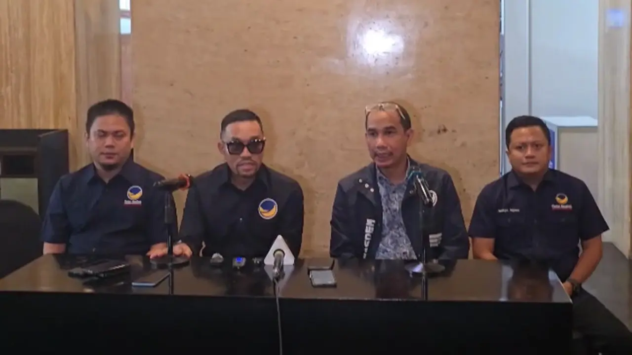 NasDem Tegaskan KPK OTT Bupati Kolaka Timur Salah Fakta
