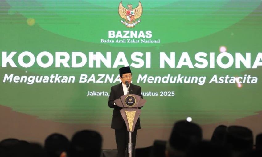 Menag Ajak Umat Optimalisasi Dana untuk Pemberdayaan Bangsa