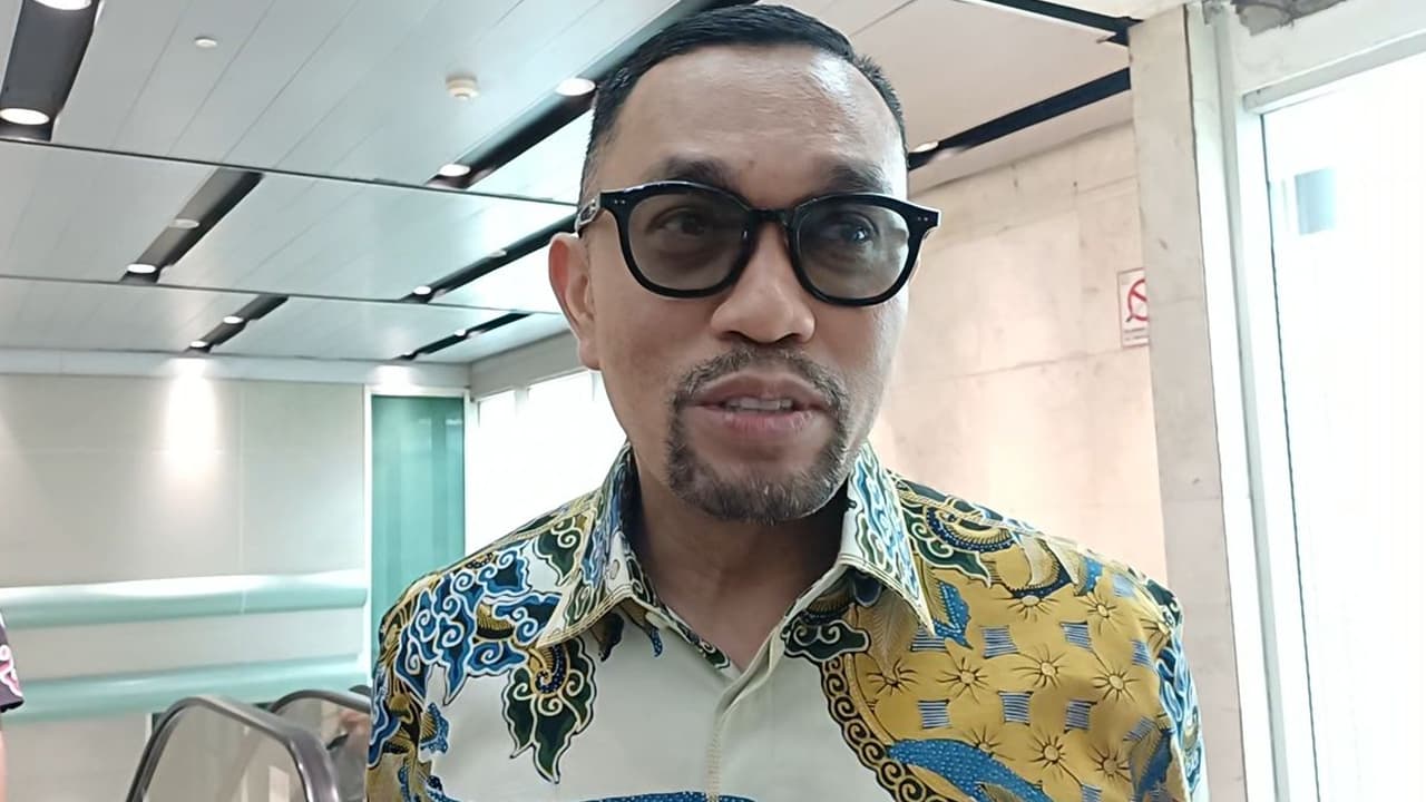 Sahroni Tanya Tentang Istilah OTT Terkait Bupati Koltim