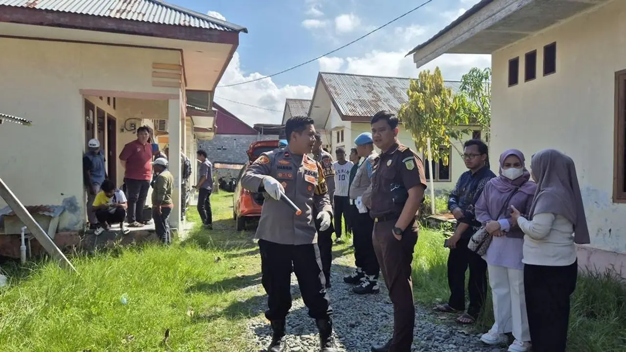 Pembunuh Pegawai BPS Malut Gunakan Uang Korban untuk Utang