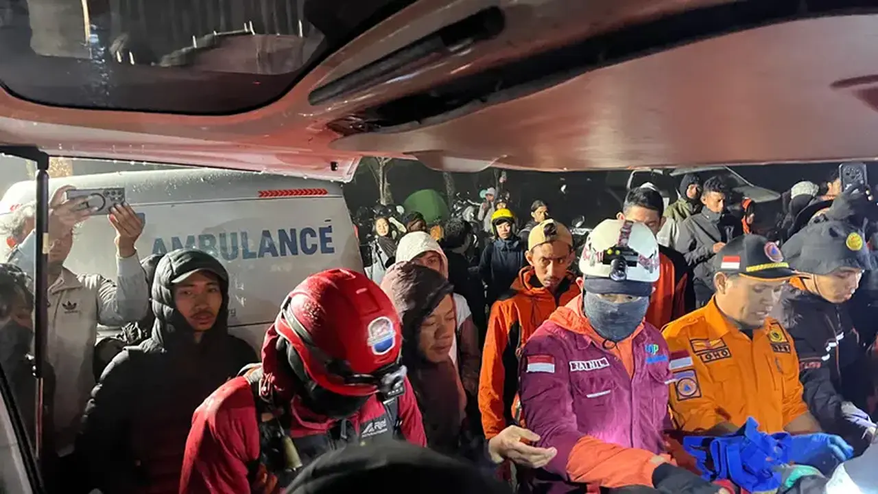 Pendaki Bawakaraeng Meninggal Usai Alami Hipotermia Saat HUT RI
