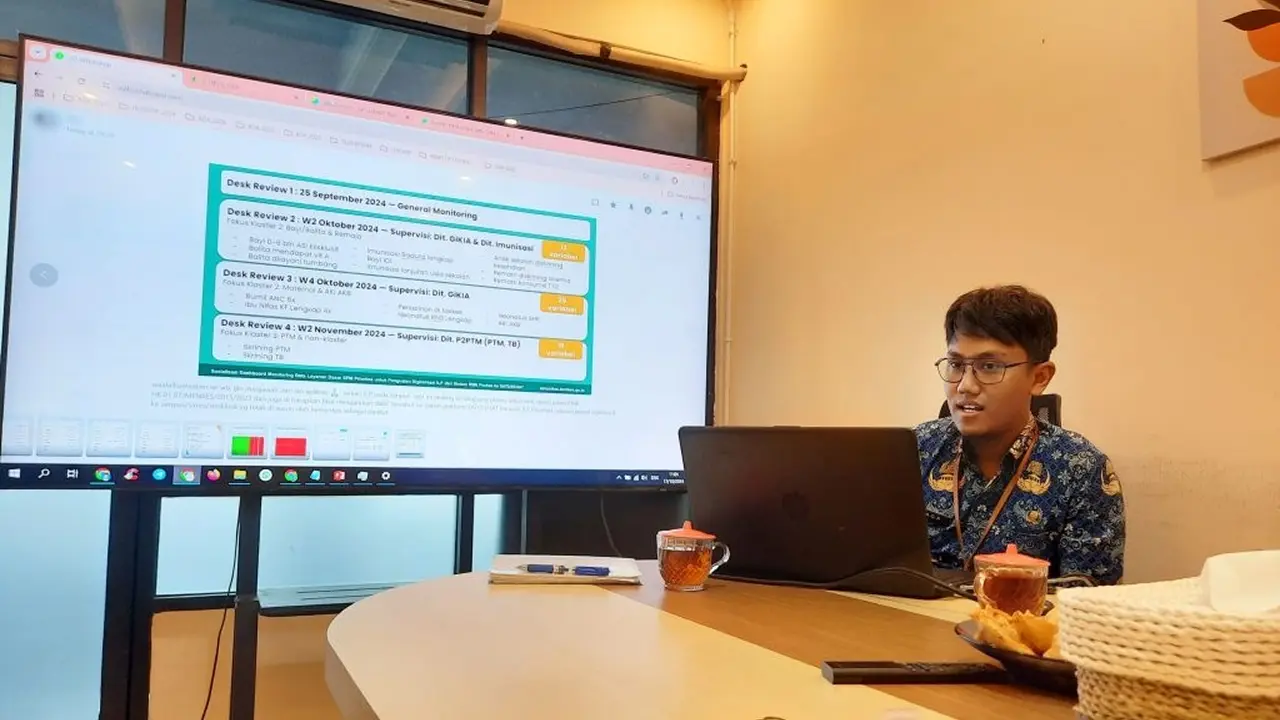 Pemerintah Rilis Program Uji Coba Pendidikan Daring Baru