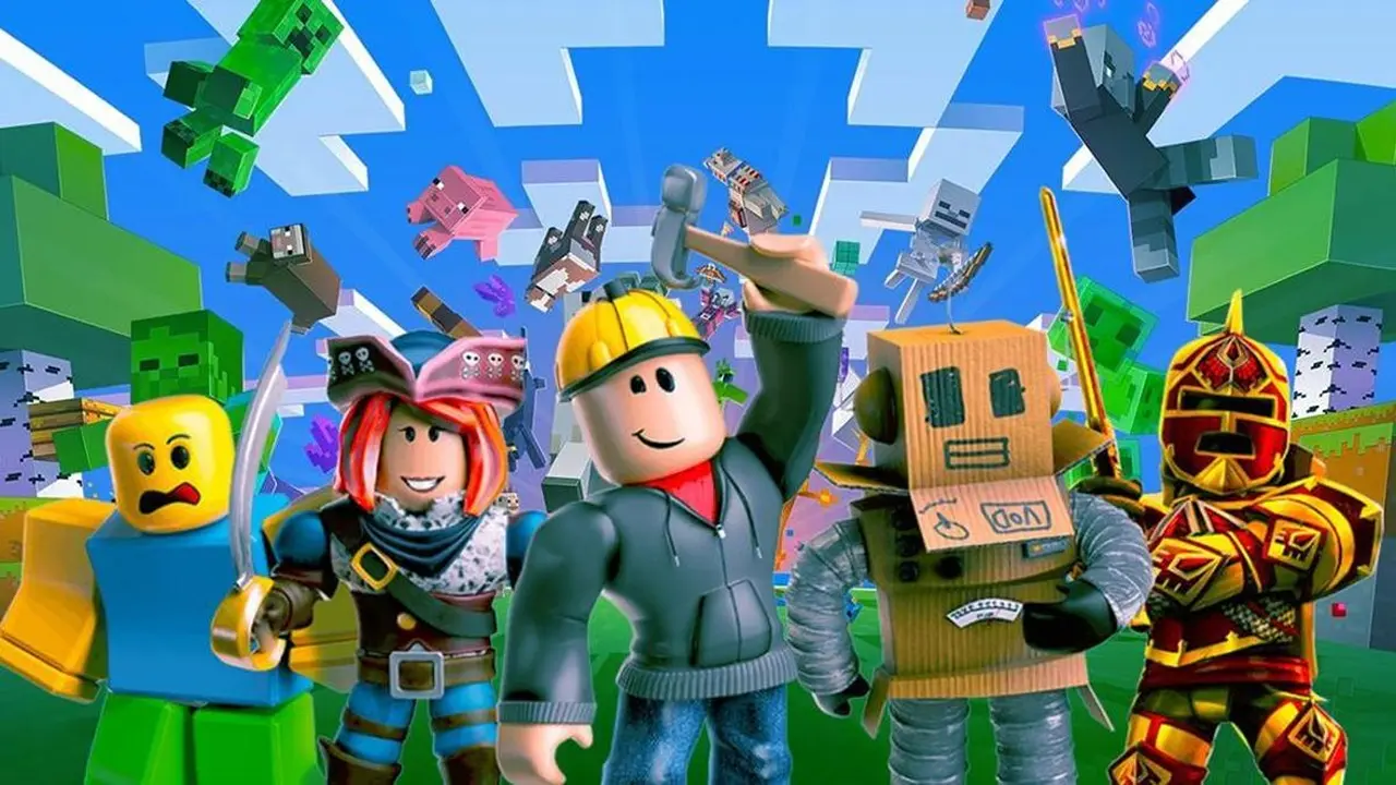 Demam Roblox: Perluas Teman, Namun Risiko untuk Anak