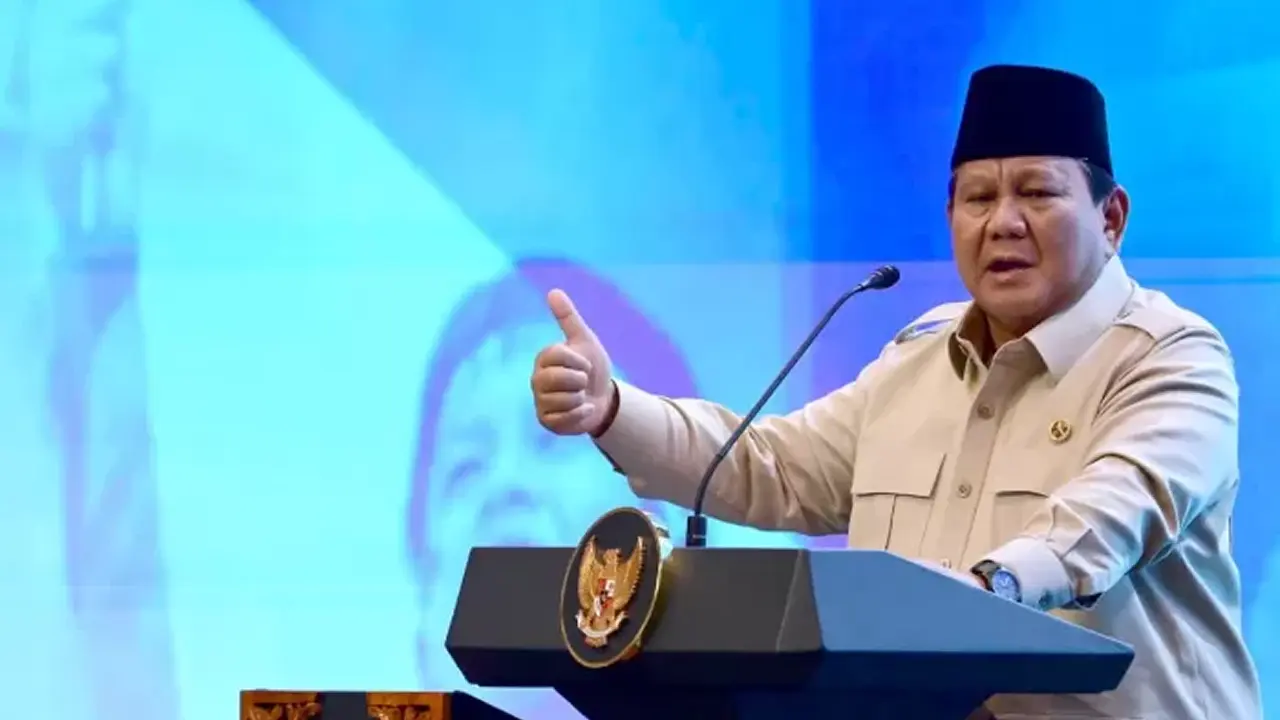 Prabowo Apresiasi Menterinya Terkait Program Sekolah Rakyat