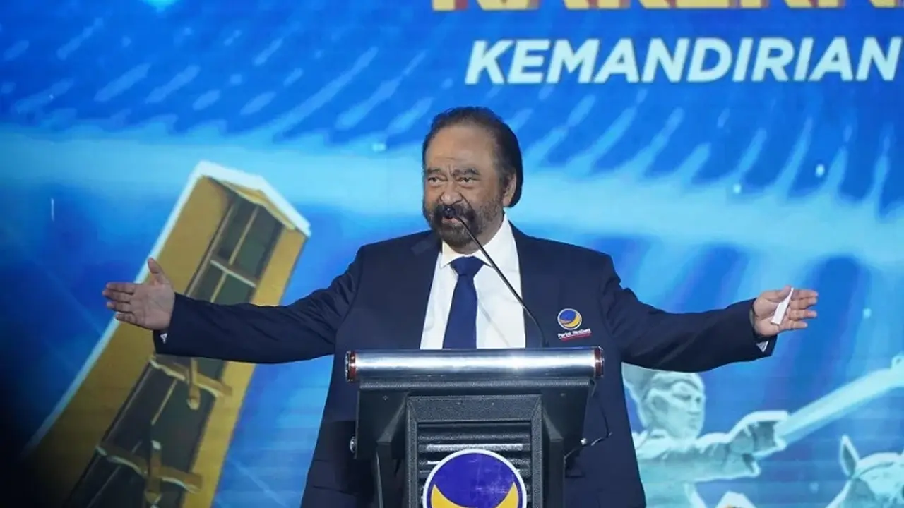 Surya Paloh: Dukungan untuk Pemerintahan Prabowo Tulus dan Konkret