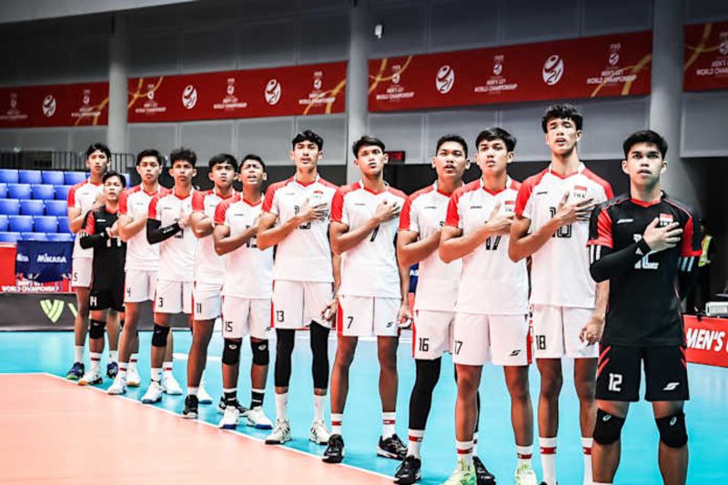 Indonesia Raih Kemenangan Atas Puerto Rico di Kejuaraan Dunia U21