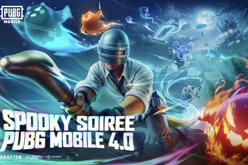 PUBG MOBILE 4.0 Tawarkan Mode Baru dan Konten Kolaborasi