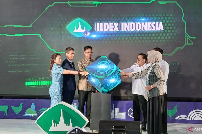 ILDEX Indonesia Dorong Pertumbuhan Sektor Peternakan Nasional