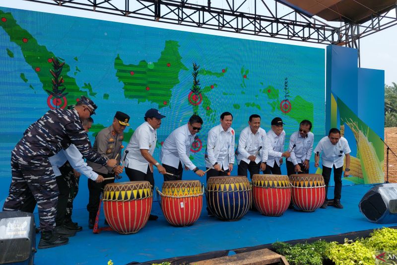 DPD RI Luncurkan Program Senator untuk Ketahanan Pangan
