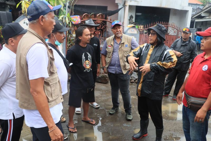 Denpasar Siapkan Dana Pendukung Ekonomi Usaha Terkena Banjir