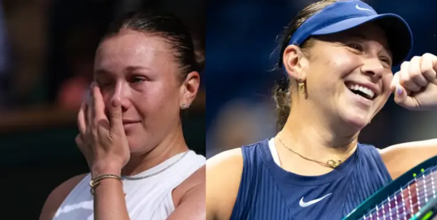 SINNER MELAJU KE SEMIFINAL, ANISIMOVA KALAHKAN SWIATEK