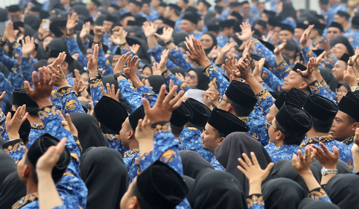 Perpanjangan Kontrak dan Jam Kerja PPPK Paruh Waktu