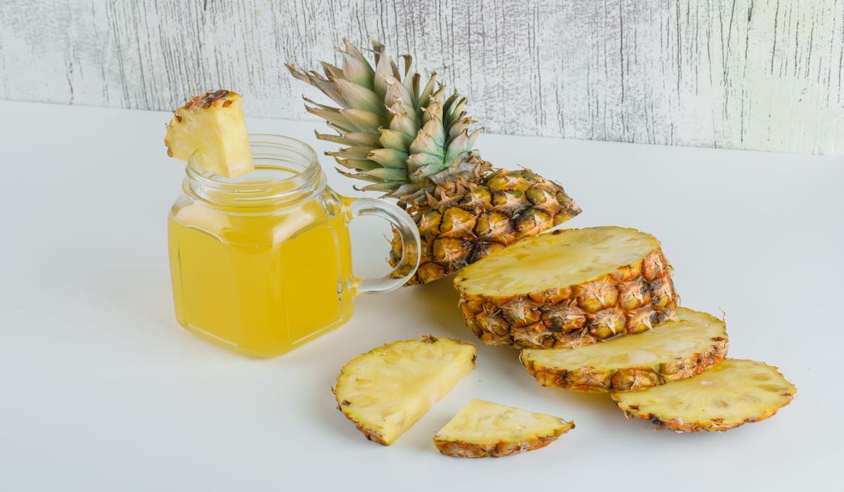 Nanas Madu: Superfood Dengan Empat Manfaat Cegah Kanker